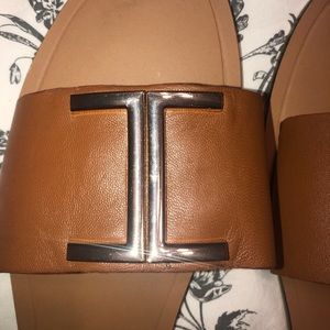 NWOT Sandals